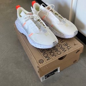 Nike crater impact New with box